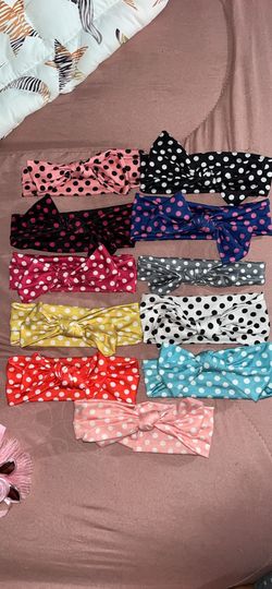 Baby headbands