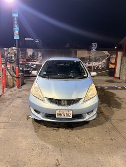 2009 Honda FIT