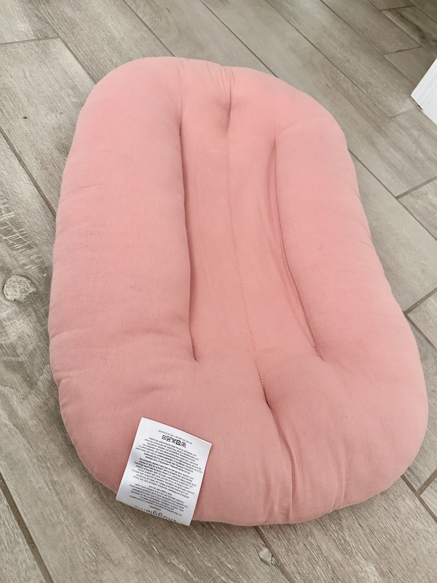 Snuggleme Organic Baby Launger