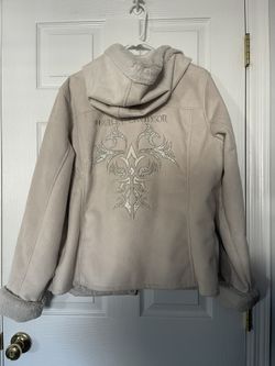 Harley Davidson Jacket Tan 