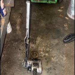 Cm Columbus Mckinnon SERIES 640 Lever Chain Hoist 6ton