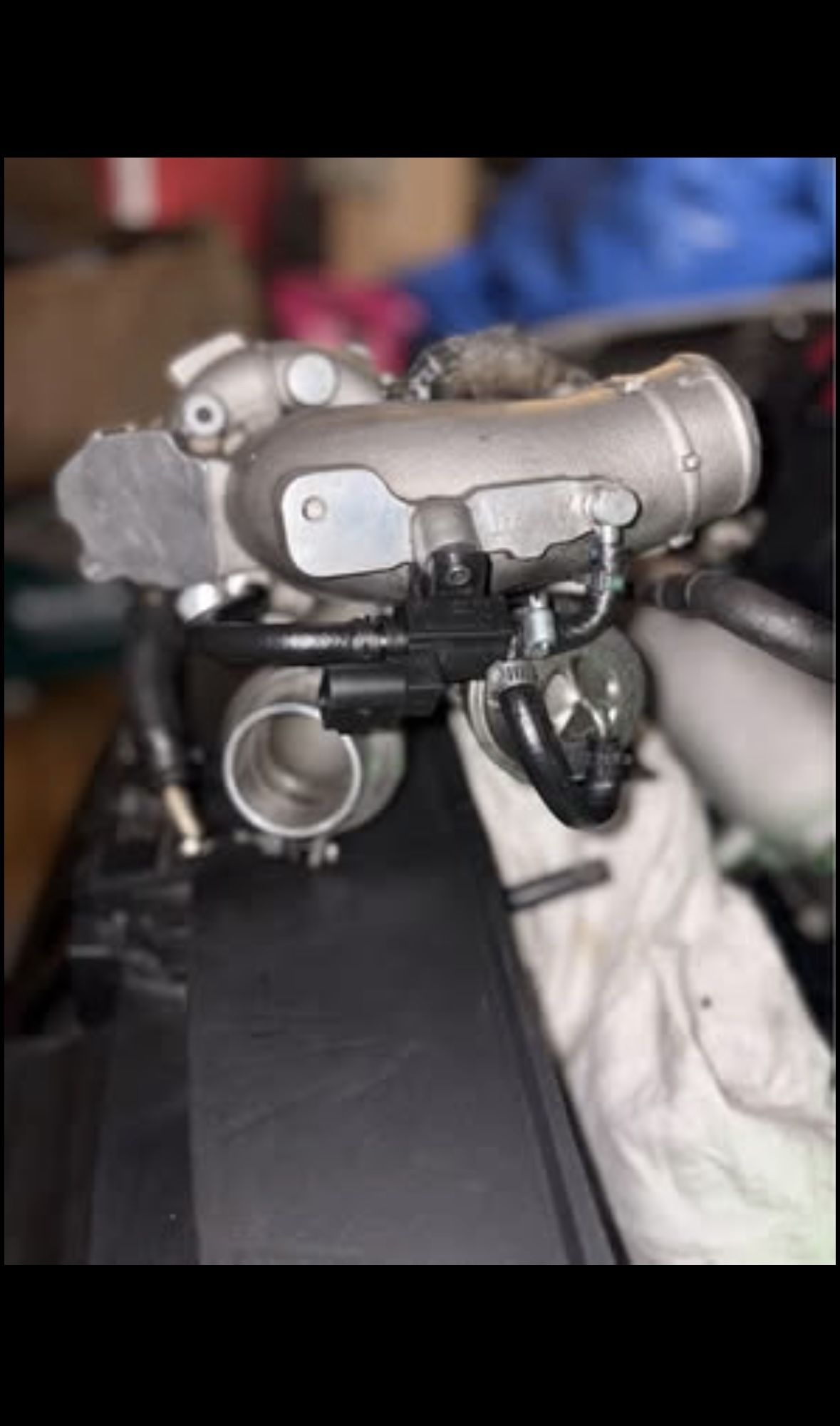 F23t turbo for Audi/vw *check description*
