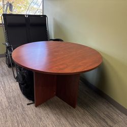 Round office Table 