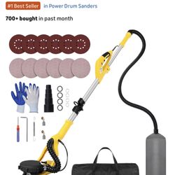 Drywall Power Sander 