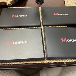 Morphe palette (4 pcs) $15.00 each
