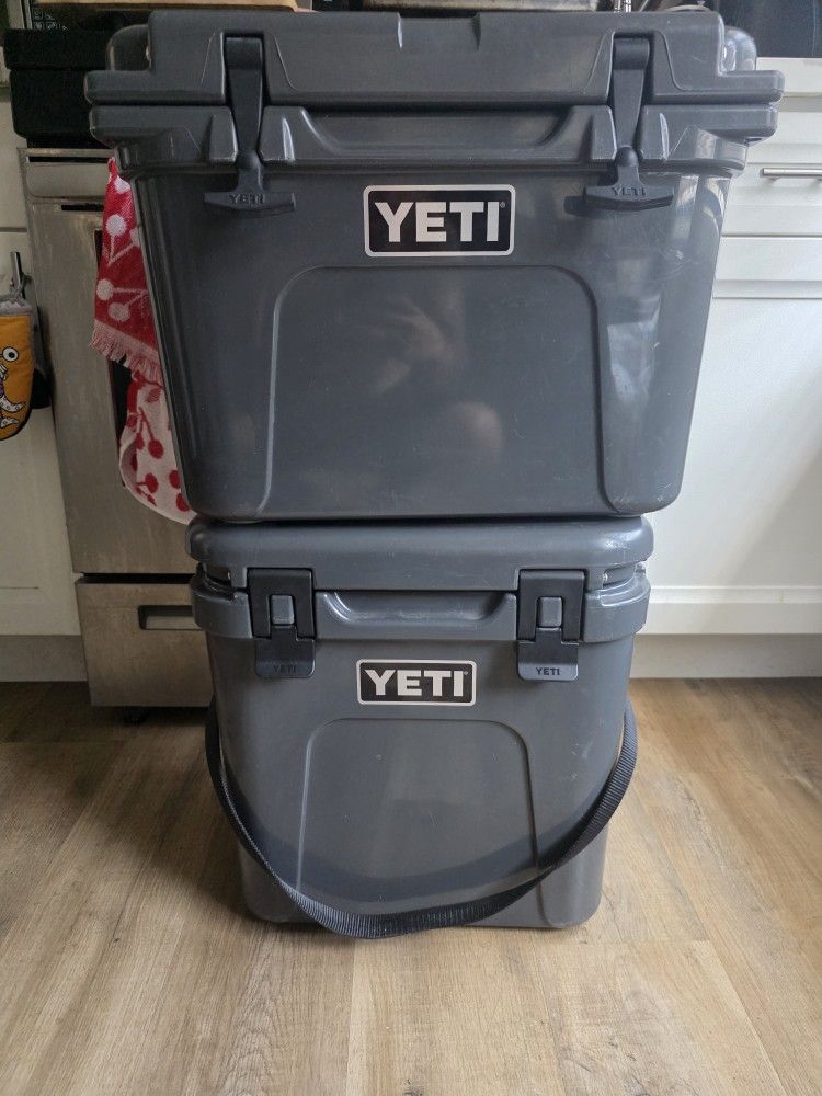 Yeti Roadie Cooler