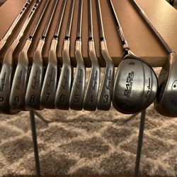 Tommy Armour Irons Plus Woods