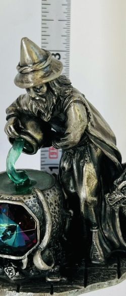 2000 Myth & Magic Tudor Mint 
