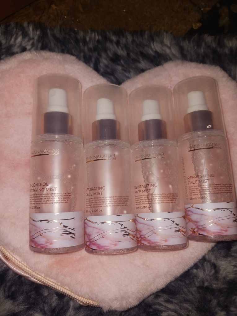 Face Mist By Mannakadar