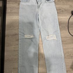 Women’s Levi’s Jeans 