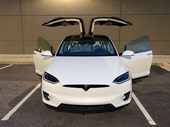 2018 Tesla Model X
