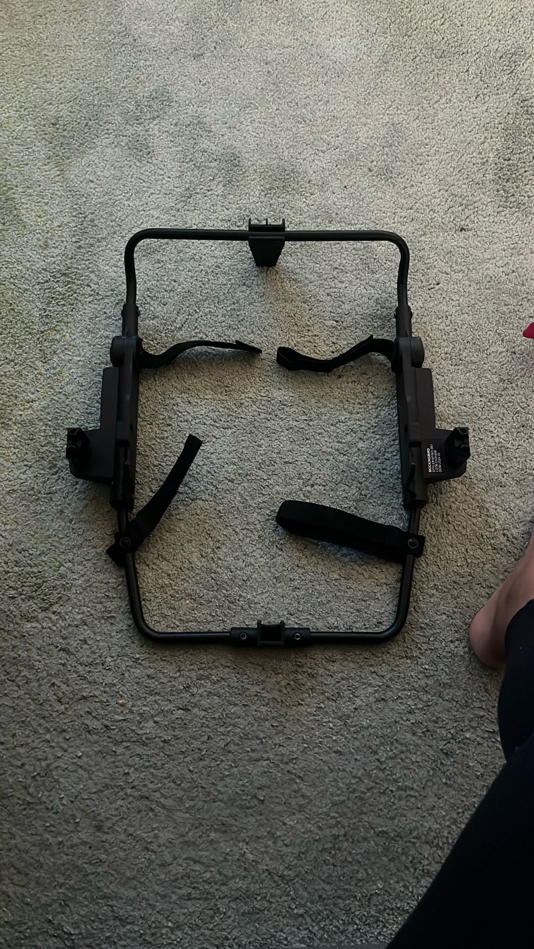 Mockingbird stroller attachment For Car Seat