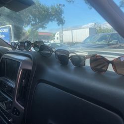 Flash Sunglasses Sale All $40 Each!!