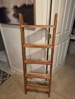 Blanket Ladder