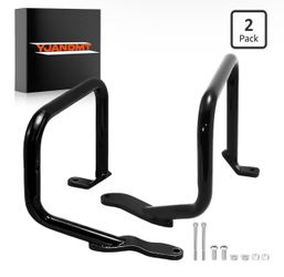Harley Saddlebag Guard Rails