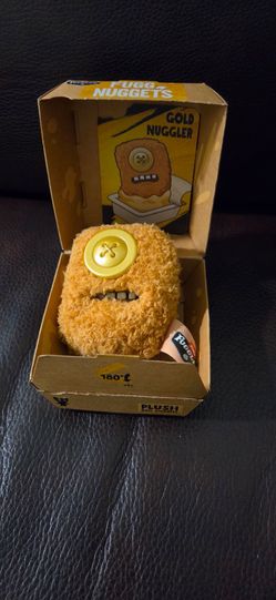 Fuggler Fugg Nuggets Gold Nuggler