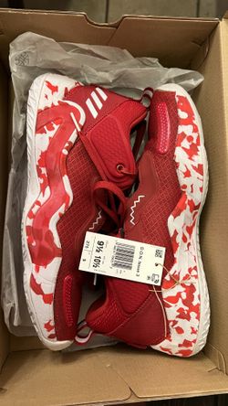 D.O.N Issue 3 Adidas Basketball Shoes