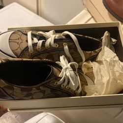 Coach Shoes 