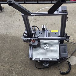 Lotmaxx Multifunctional 2 in 1 3D Printer Dual Color & Laser Engraver Fast Sale!