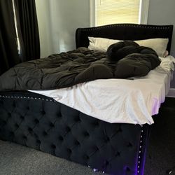 Bed frame 