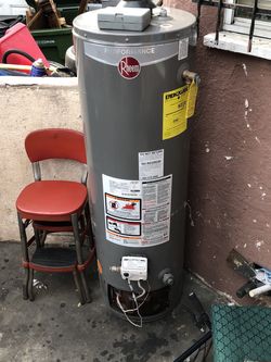 Boiler Heater