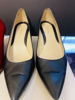 Cole Haan Black Pump Size 6
