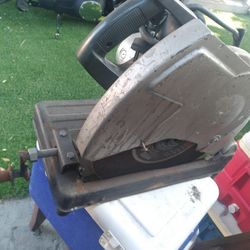 Chop Saw