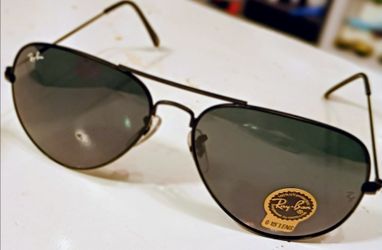 Ray Ban Aviayor Sunglasses G15 Lens Brand NEW