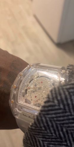 Richard Mille watches |  𝟣𝒪𝐹𝟣