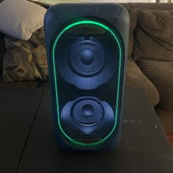 Sony XB60 Party Light Bluetooth Speaker 