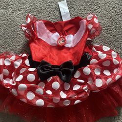 Minnie Mouse Halloween Costume Or Dress Up 