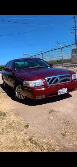 2007 Mercury Grand Marquis