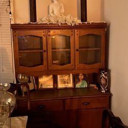 Antique Cabinet 