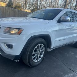 2014 Jeep Grand Cherokee