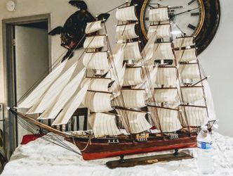 1853 Sailing Ship