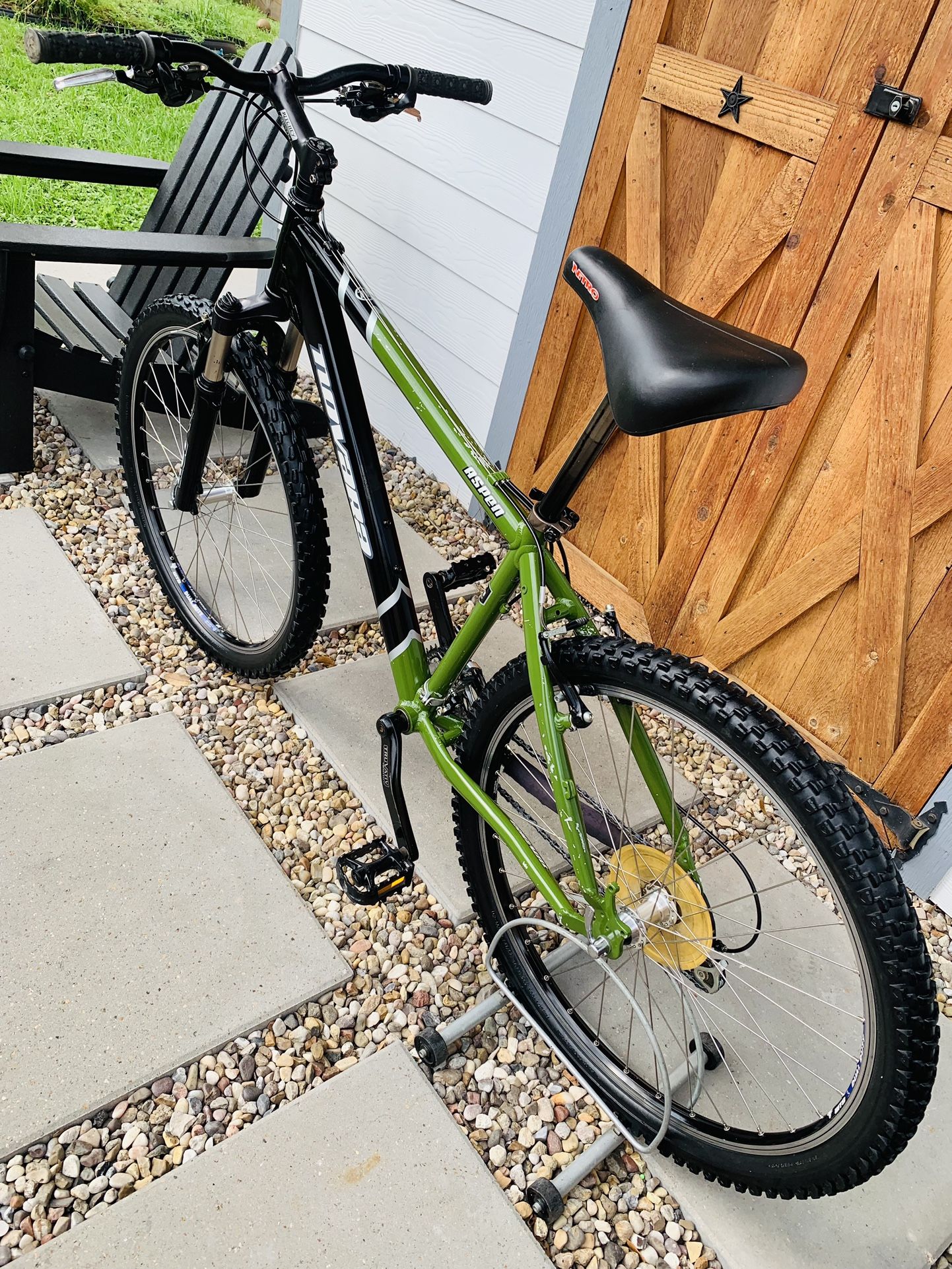 Novara Aspen Mountain Bike. for Sale in Houston, TX OfferUp