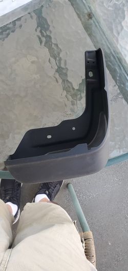 2005 Acura TSX Right Front Mud Flap Spash Guard