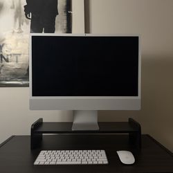 iMac 24” M1