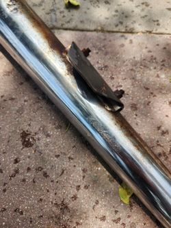 Kawasaki Muffler Exhaust