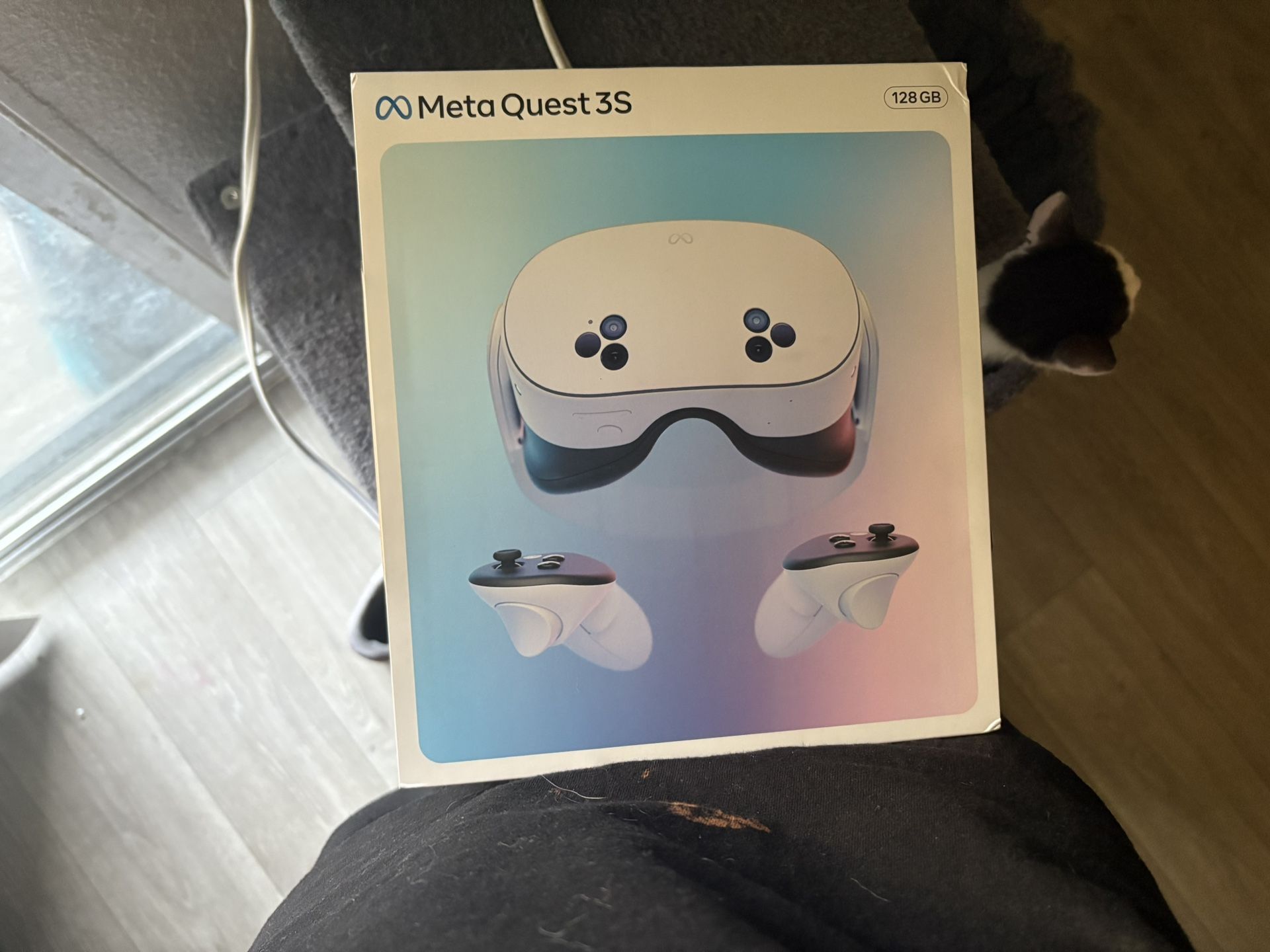 VR OCULUS 3s