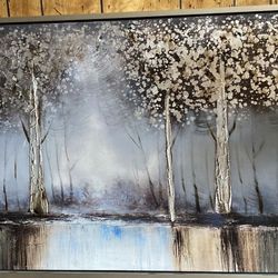 Large Framed Pictures