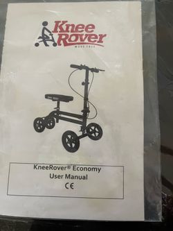 Knee rover