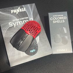 Pwnage Gaming Mouse Symm 2
