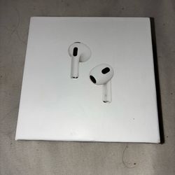 AirPods third gen no anc
