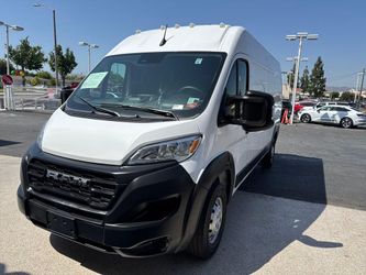 2023 RAM ProMaster 2500