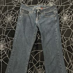 y2k guess woman’s jeans
