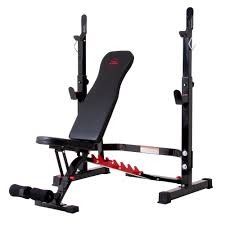 OLYMPIC WEIGHT BENCH