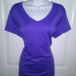Ladies 2X Dri Fit Top