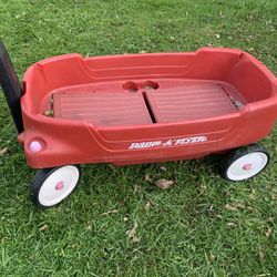 Radio Flyer Wagon