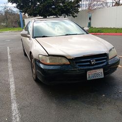 2001 Honda Accord